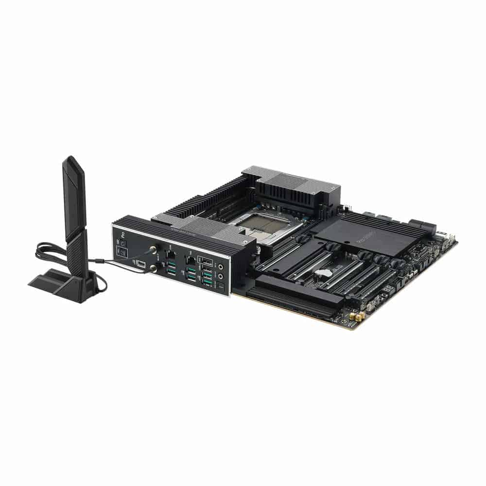 ASUS Pro WS TRX50-SAGE WIFI CEB Workstation Motherboard